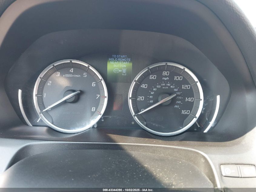 2015 Acura Tlx VIN: 19UUB1F35FA015861 Lot: 43344398