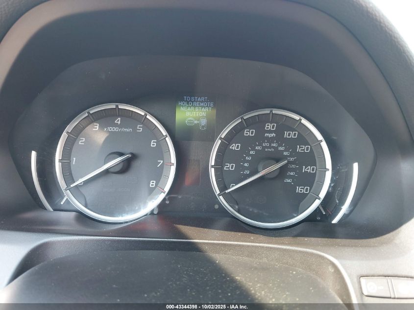 2015 Acura Tlx VIN: 19UUB1F35FA015861 Lot: 43344398