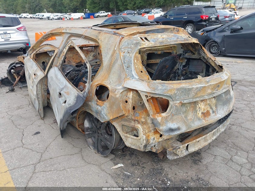 2019 MERCEDES-BENZ GLA 250 WDCTG4EB9KJ623456