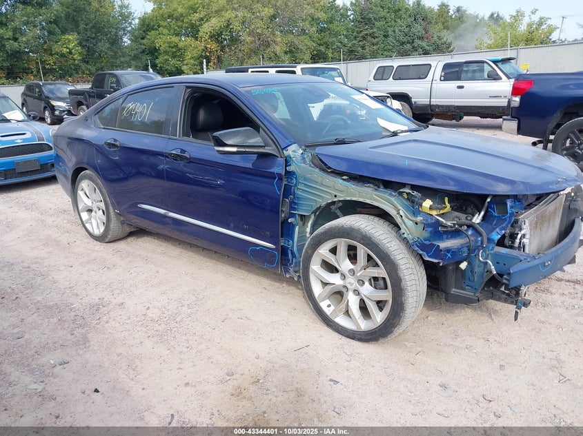 2014 CHEVROLET IMPALA 2LZ - 1G1155S33EU118692