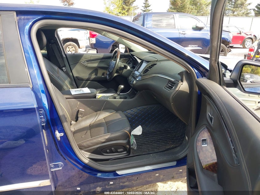 2014 CHEVROLET IMPALA 2LZ - 1G1155S33EU118692