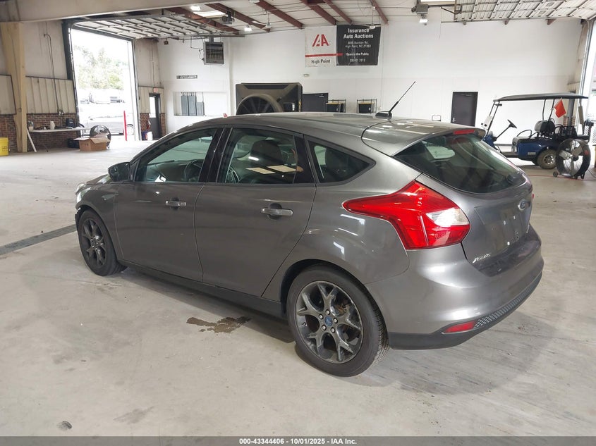 2014 FORD FOCUS SE - 1FADP3K23EL145784