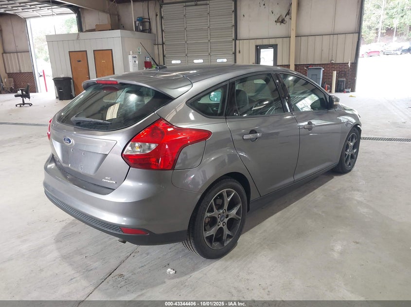 2014 FORD FOCUS SE - 1FADP3K23EL145784