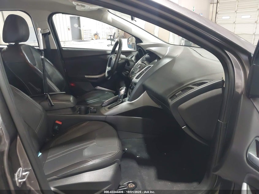 2014 FORD FOCUS SE - 1FADP3K23EL145784