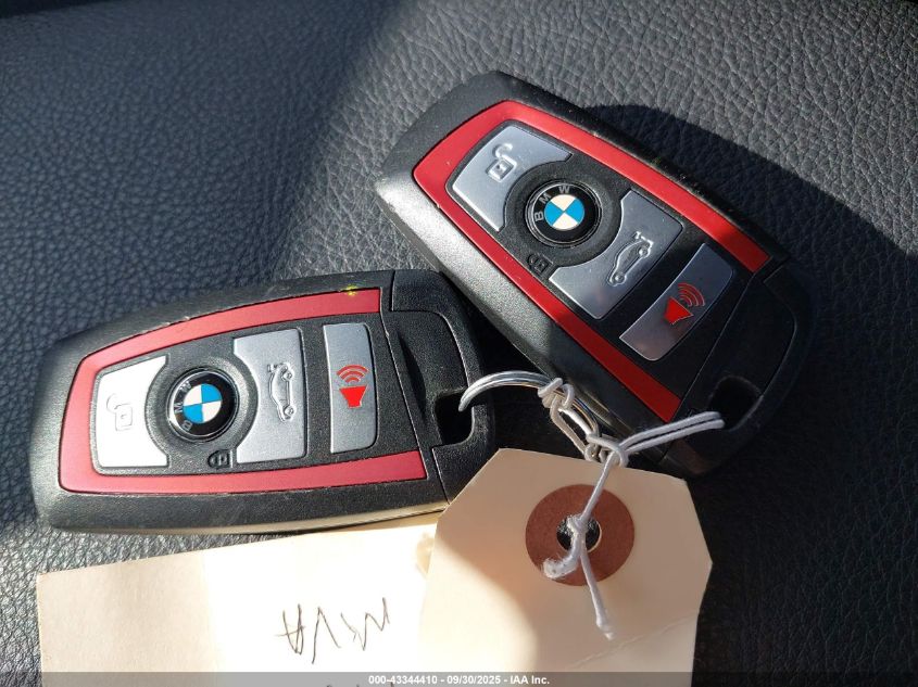 2018 BMW 330I xDrive VIN: WBA8D9C54JEB35778 Lot: 43344410