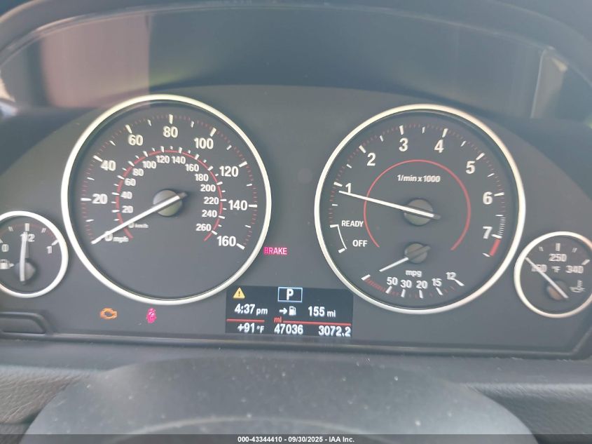 2018 BMW 330I xDrive VIN: WBA8D9C54JEB35778 Lot: 43344410