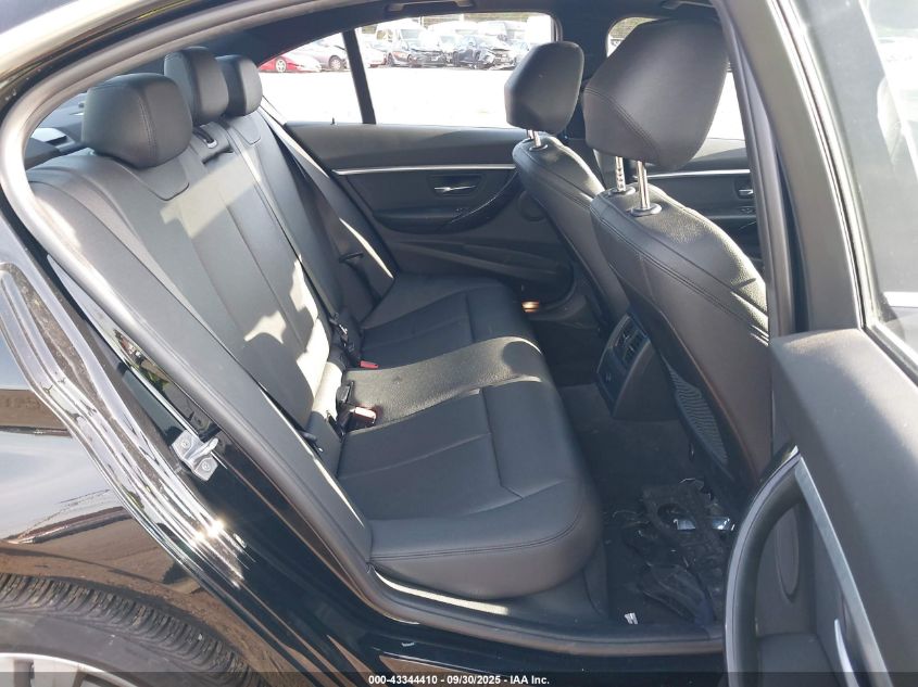 2018 BMW 330I xDrive VIN: WBA8D9C54JEB35778 Lot: 43344410