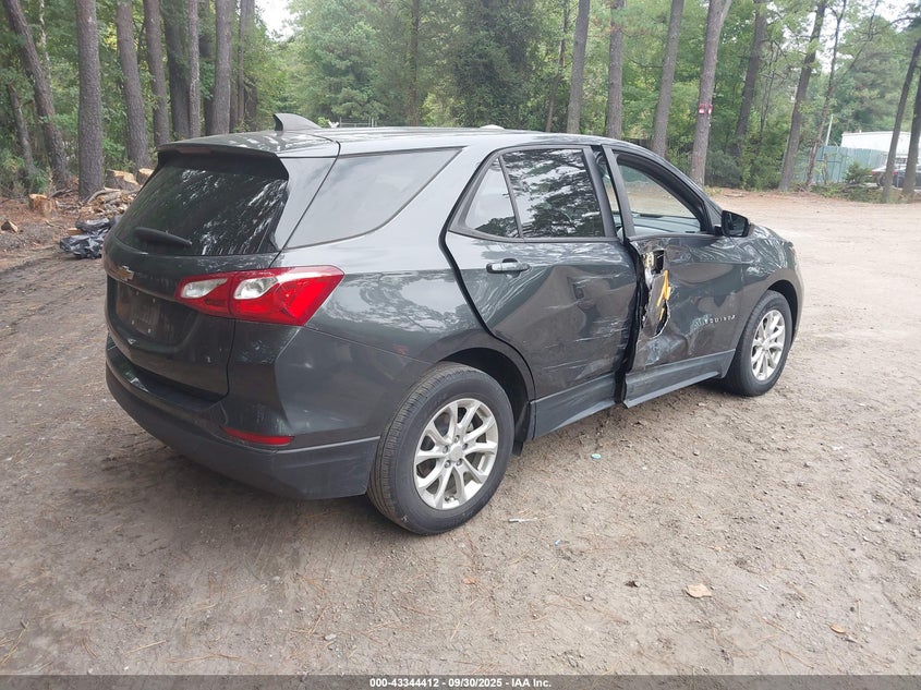 2020 CHEVROLET EQUINOX FWD LS - 2GNAXHEV7L6272941