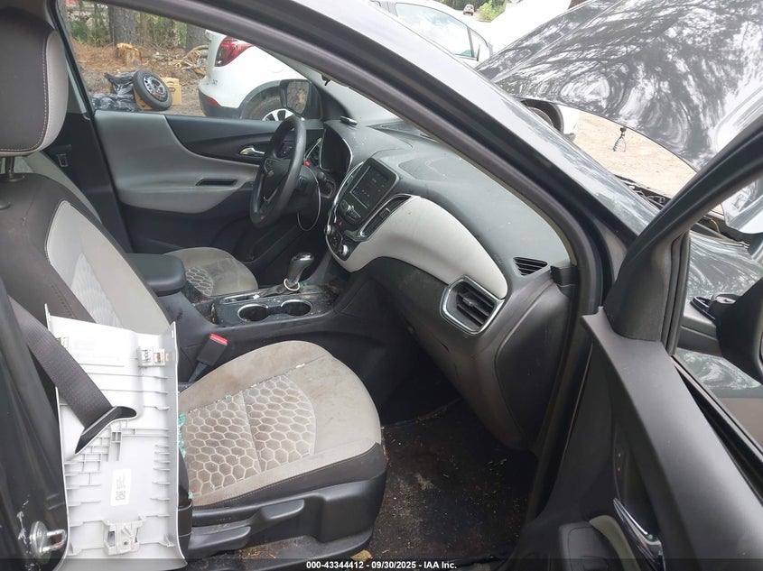 2020 CHEVROLET EQUINOX FWD LS - 2GNAXHEV7L6272941