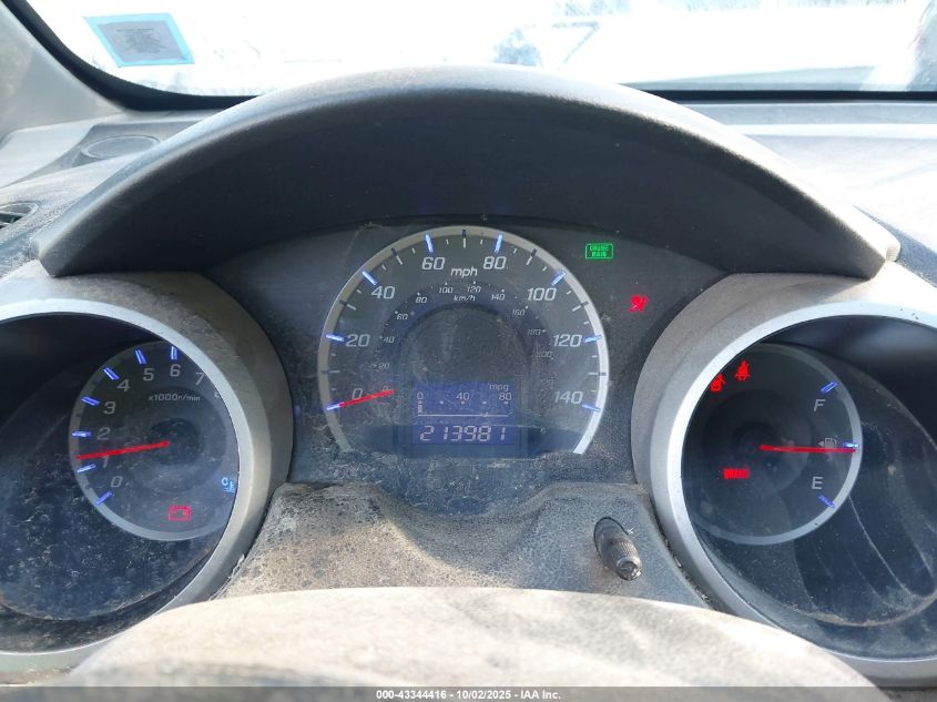 2009 Honda Fit Sport VIN: JHMGE87639S034619 Lot: 43344416