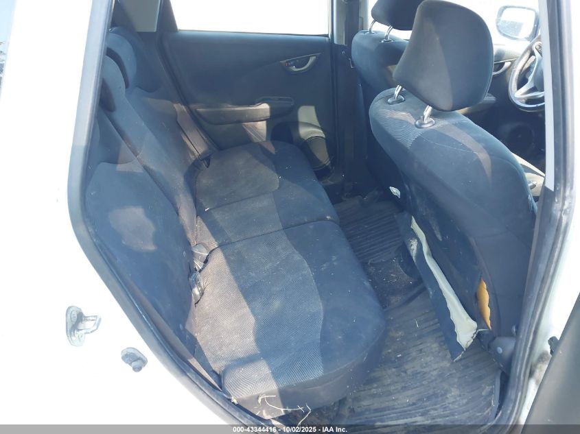 2009 Honda Fit Sport VIN: JHMGE87639S034619 Lot: 43344416