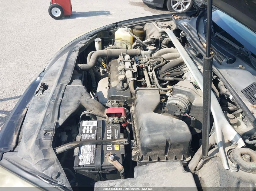 2006 Lexus Es 330 VIN: JTHBA30G965145682 Lot: 43344418