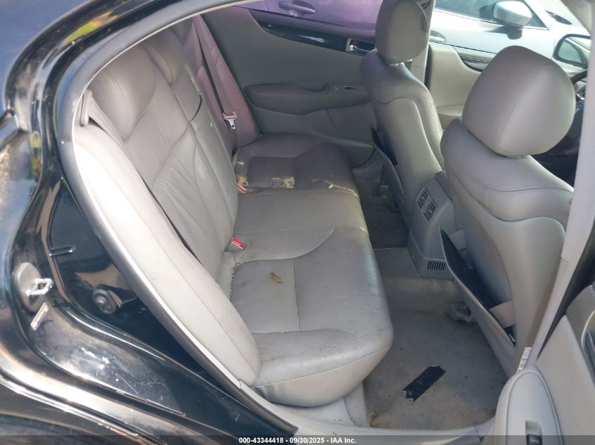 2006 Lexus Es 330 VIN: JTHBA30G965145682 Lot: 43344418