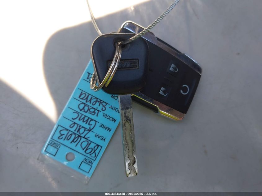 2016 GMC Sierra 1500 Denali VIN: 3GTU2PEJ9GG153567 Lot: 43344428