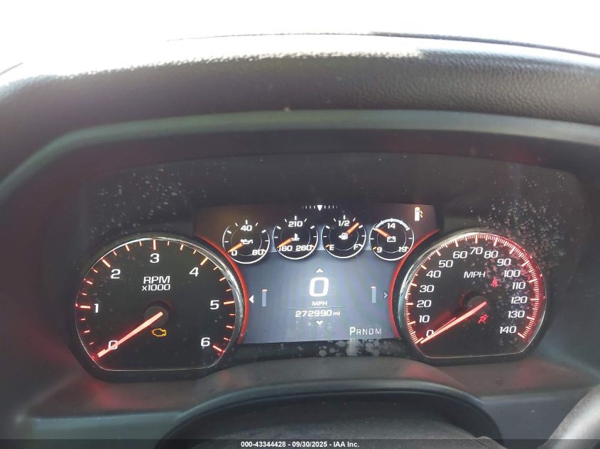 2016 GMC Sierra 1500 Denali VIN: 3GTU2PEJ9GG153567 Lot: 43344428