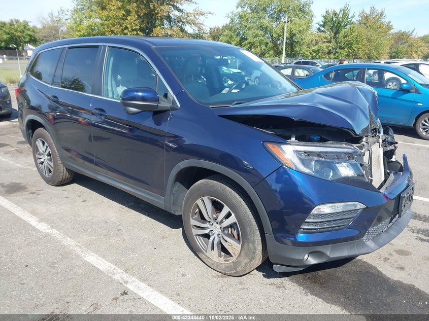 HONDA PILOT EX-L