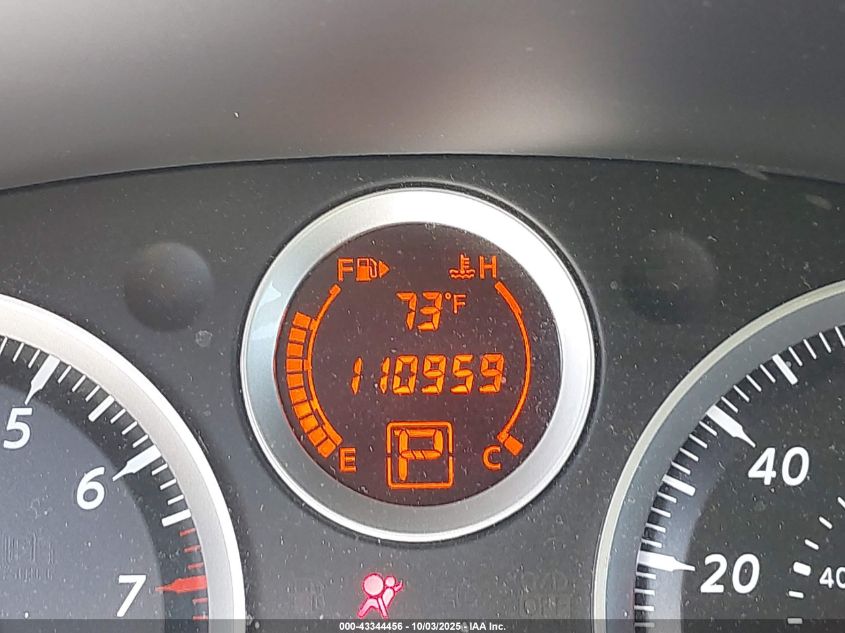 2012 Nissan Sentra 2.0 S VIN: 3N1AB6AP1CL609671 Lot: 43344456