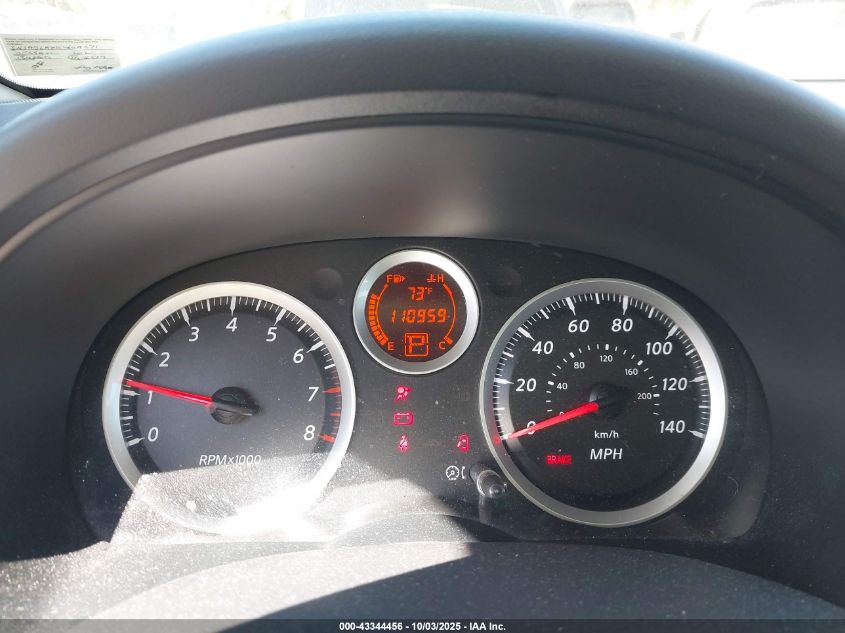 2012 Nissan Sentra 2.0 S VIN: 3N1AB6AP1CL609671 Lot: 43344456