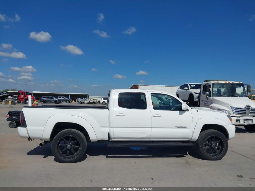 2007 Toyota Tacoma Prerunner V6 VIN: 3TMKU72N67M010523 Lot: 43344461