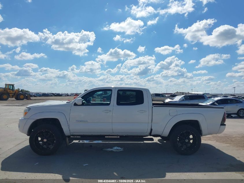 2007 Toyota Tacoma Prerunner V6 VIN: 3TMKU72N67M010523 Lot: 43344461