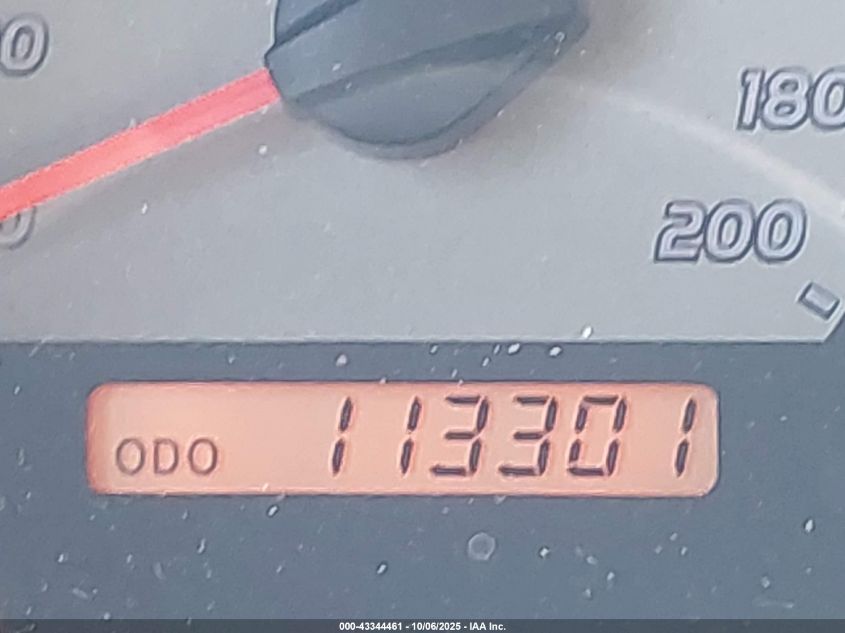 2007 Toyota Tacoma Prerunner V6 VIN: 3TMKU72N67M010523 Lot: 43344461