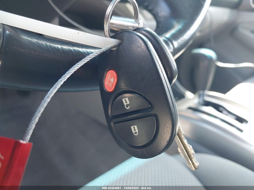 2007 Toyota Tacoma Prerunner V6 VIN: 3TMKU72N67M010523 Lot: 43344461