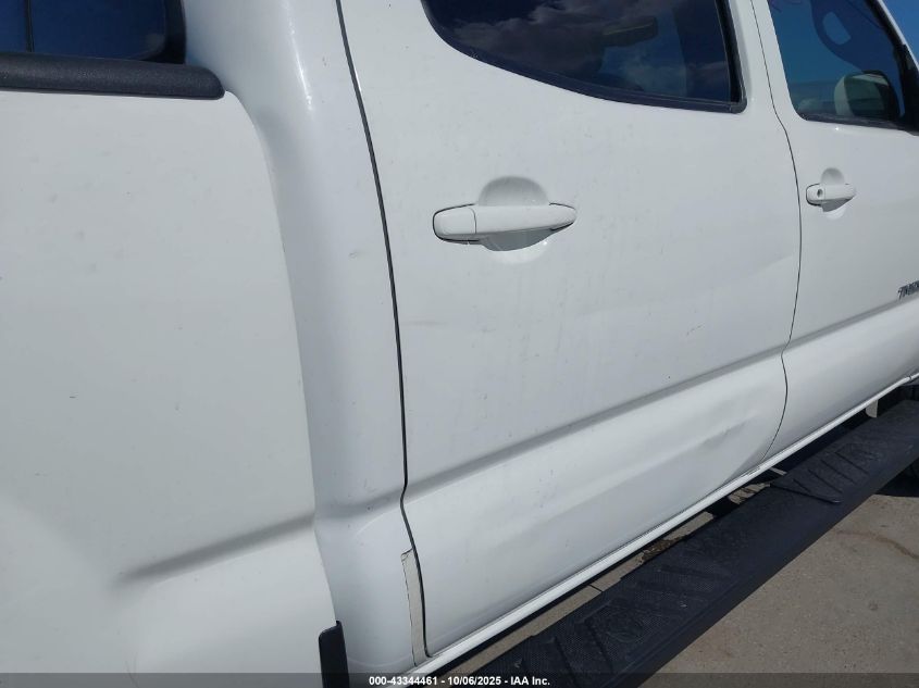 2007 Toyota Tacoma Prerunner V6 VIN: 3TMKU72N67M010523 Lot: 43344461