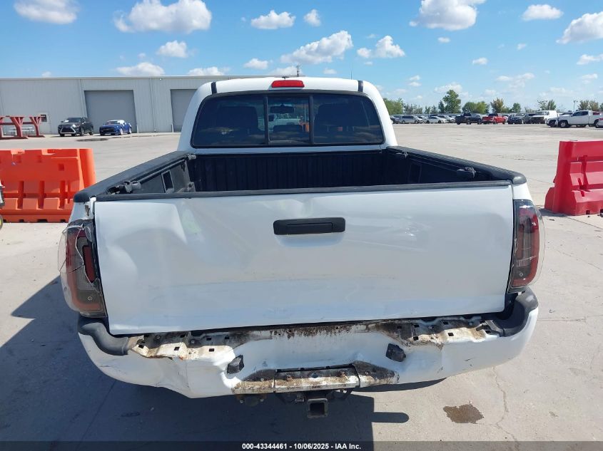 2007 Toyota Tacoma Prerunner V6 VIN: 3TMKU72N67M010523 Lot: 43344461