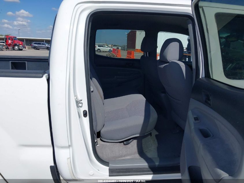 2007 Toyota Tacoma Prerunner V6 VIN: 3TMKU72N67M010523 Lot: 43344461