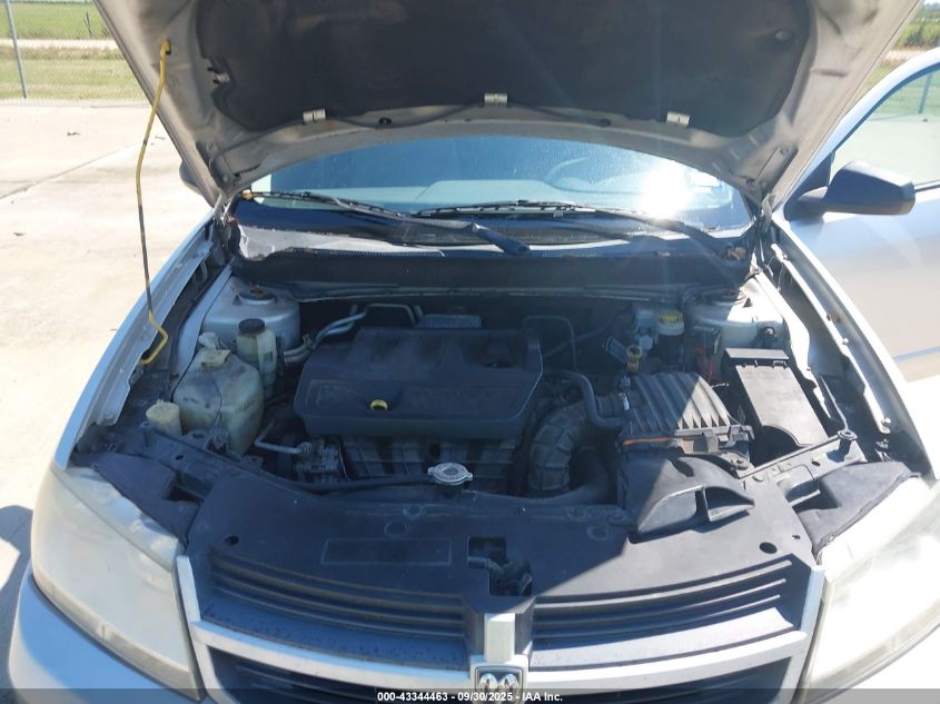 2008 Dodge Avenger Se VIN: 1B3LC46K68N611672 Lot: 43344463