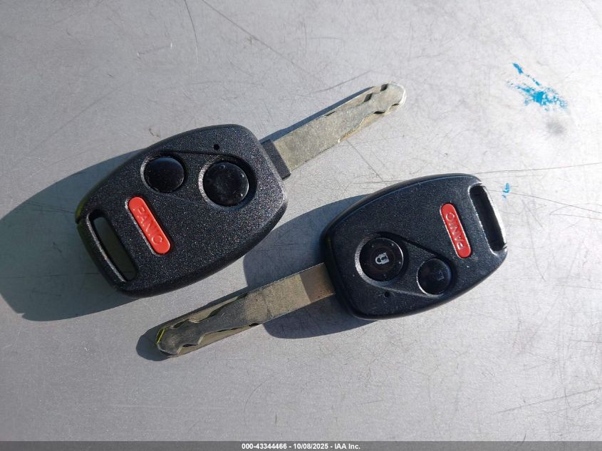 2007 Honda Civic Lx VIN: 2HGFG12607H525354 Lot: 43344466