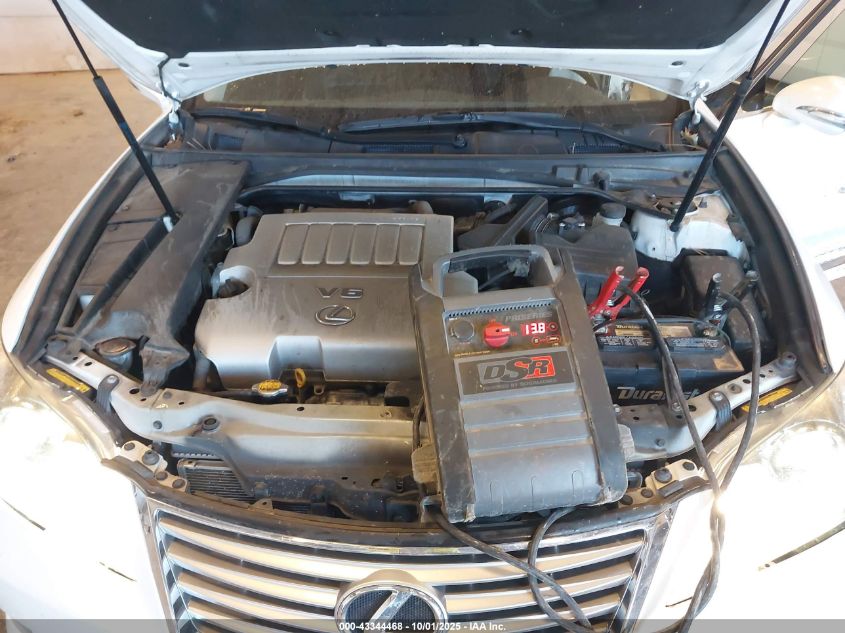 2012 Lexus Es 350 VIN: JTHBK1EG7C2481211 Lot: 43344468