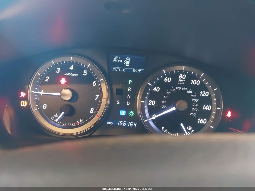 2012 Lexus Es 350 VIN: JTHBK1EG7C2481211 Lot: 43344468