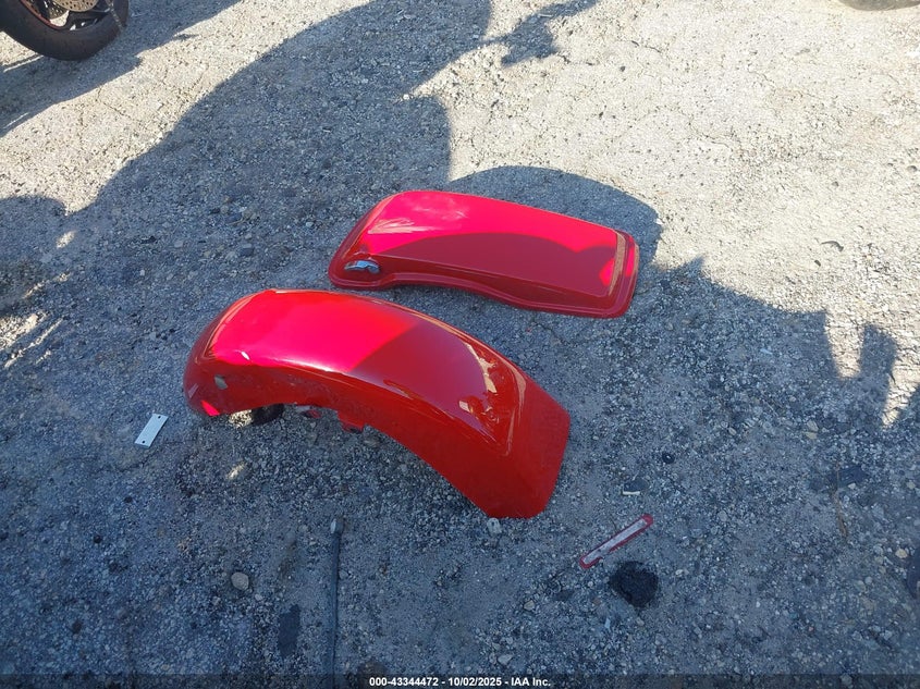 2023 Harley-Davidson Fltrx VIN: 1HD1KHC14PB623717 Lot: 43344472