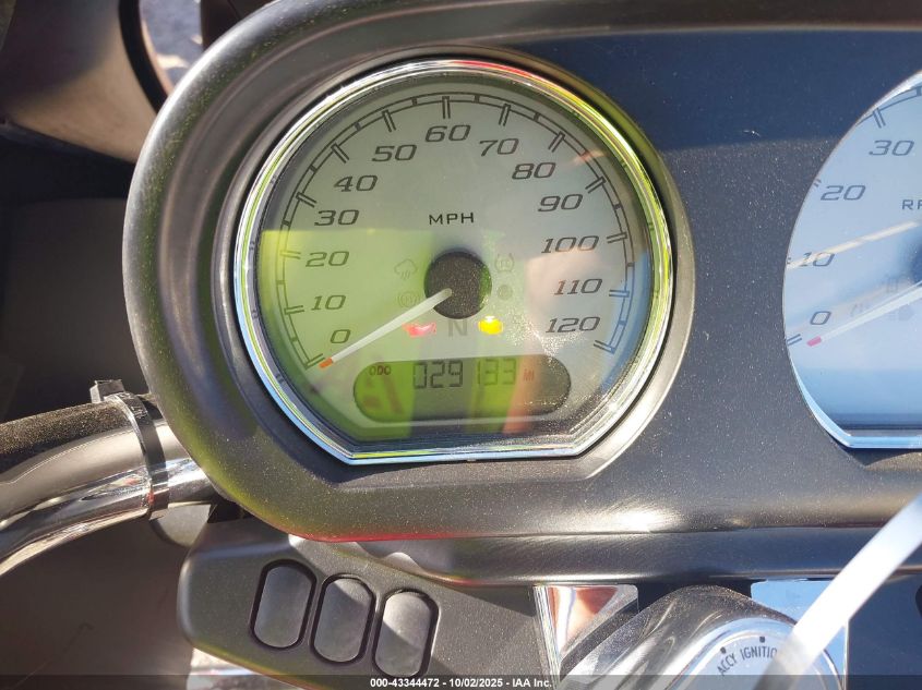 2023 Harley-Davidson Fltrx VIN: 1HD1KHC14PB623717 Lot: 43344472