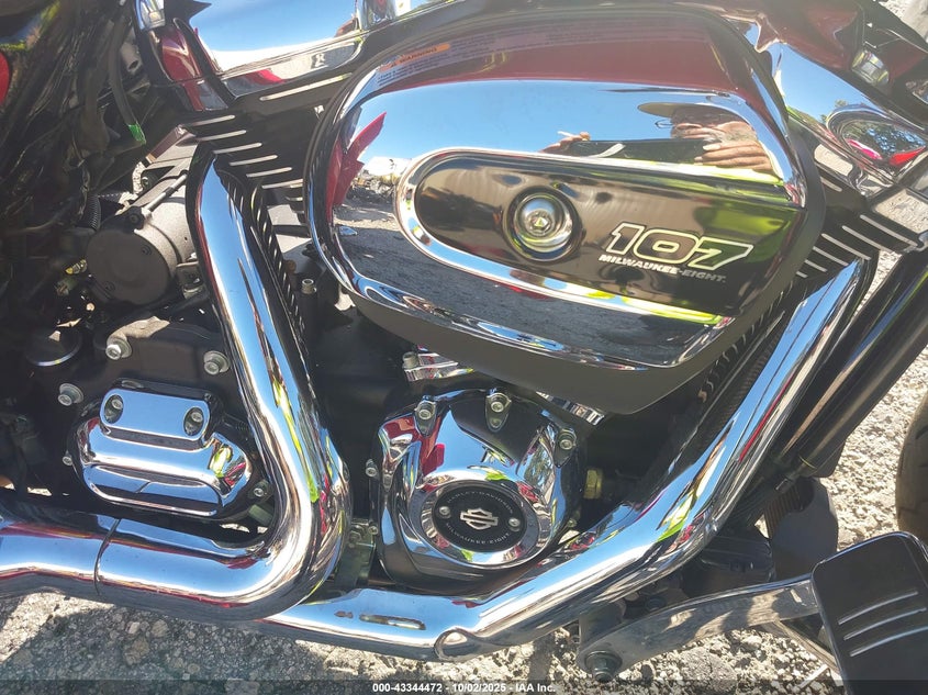 VIN 1HD1KHC14PB623717 2023 HARLEY-DAVIDSON FLTRX