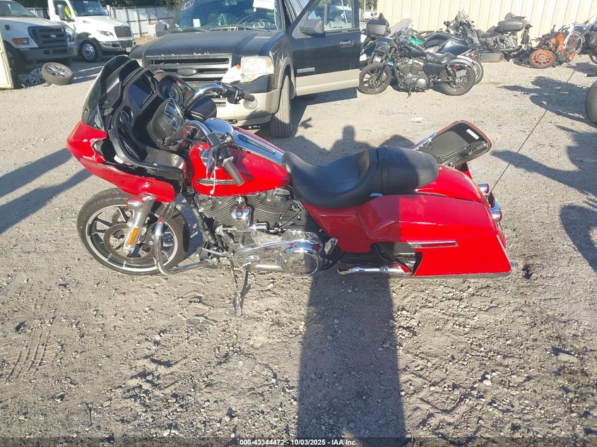 2023 Harley-Davidson Fltrx VIN: 1HD1KHC14PB623717 Lot: 43344472