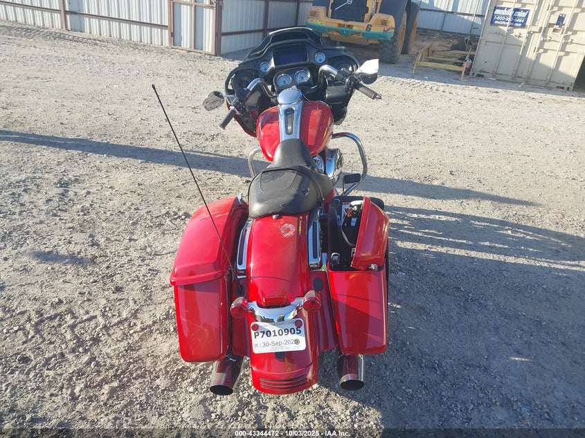 2023 Harley-Davidson Fltrx VIN: 1HD1KHC14PB623717 Lot: 43344472