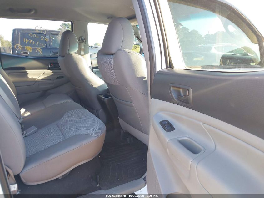 2012 Toyota Tacoma Prerunner V6 VIN: 3TMJU4GN7CM134541 Lot: 43344479