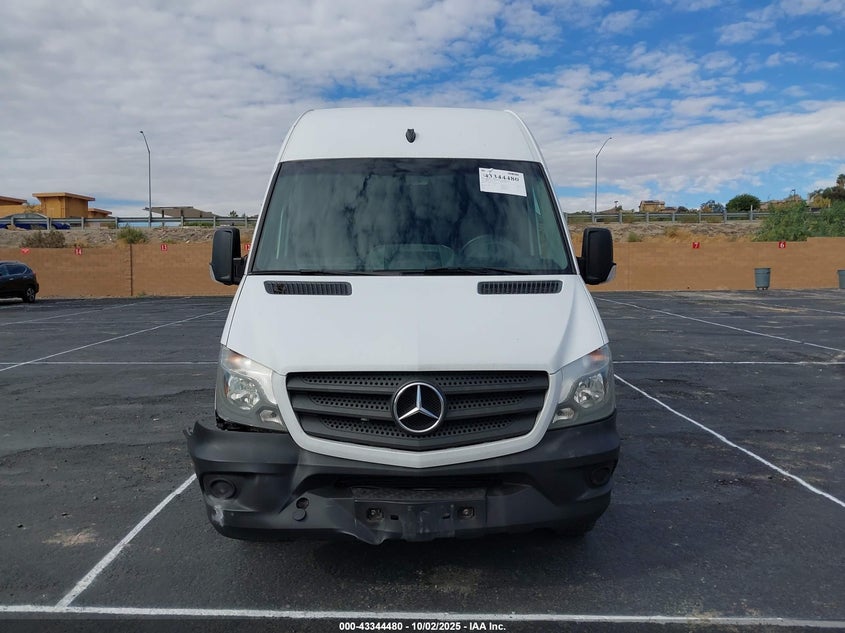 2016 Mercedes-Benz Sprinter 3500 High Roof VIN: WD3PF4DC3GP314651 Lot: 43344480