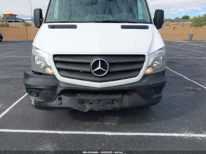 2016 Mercedes-Benz Sprinter 3500 High Roof VIN: WD3PF4DC3GP314651 Lot: 43344480