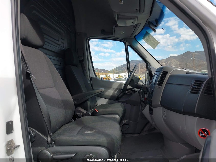 2016 Mercedes-Benz Sprinter 3500 High Roof VIN: WD3PF4DC3GP314651 Lot: 43344480