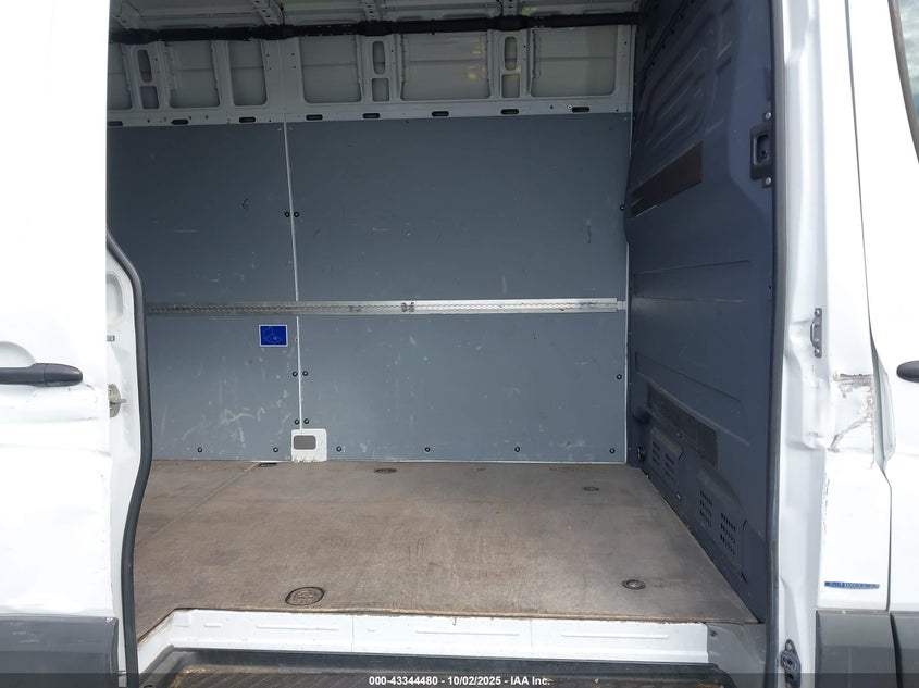 2016 Mercedes-Benz Sprinter 3500 High Roof VIN: WD3PF4DC3GP314651 Lot: 43344480