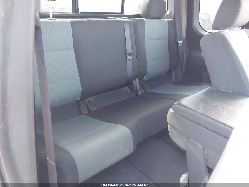 2005 Nissan Titan Se VIN: 1N6BA06BX5N522205 Lot: 43344482