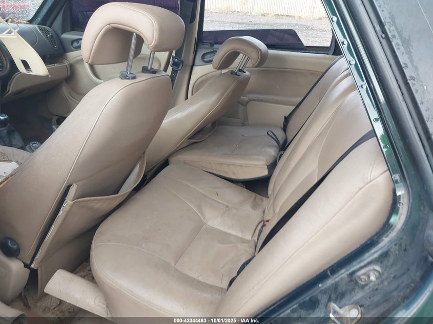 1999 Saab 9-3 Se VIN: YS3DF55NXX2008146 Lot: 43344483