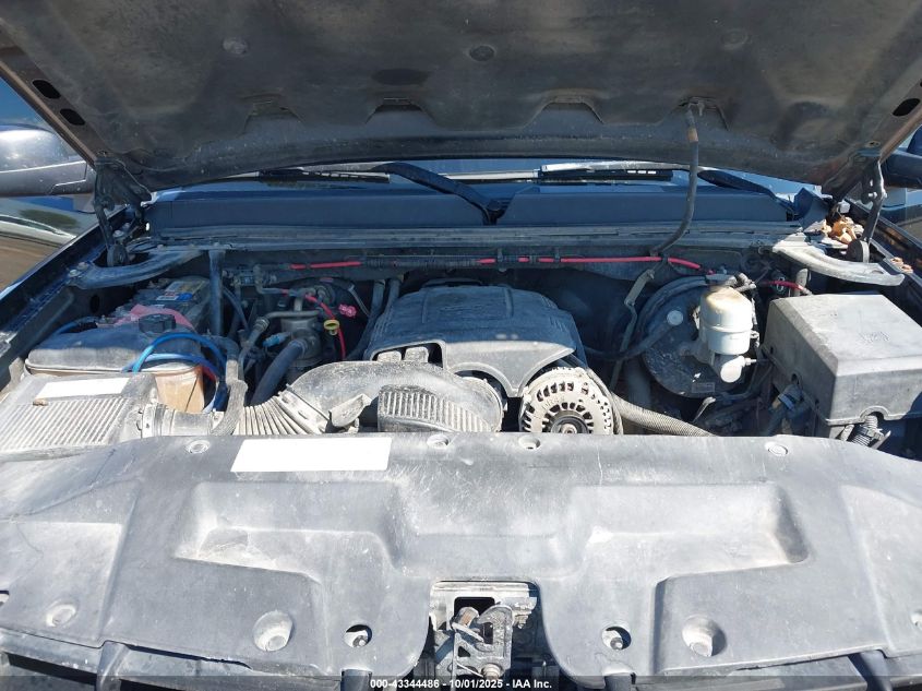 2008 GMC Sierra 1500 Slt VIN: 2GTEK13M481188025 Lot: 43344486