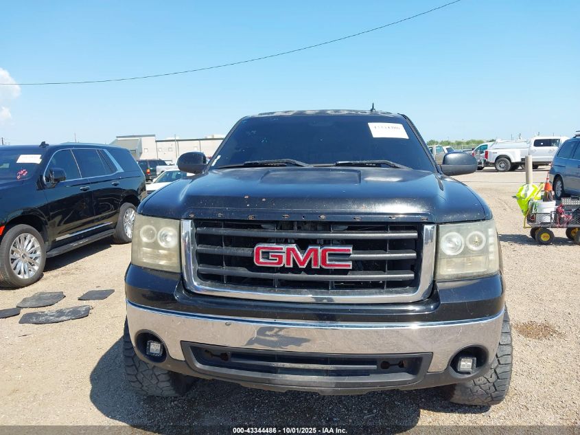 2008 GMC Sierra 1500 Slt VIN: 2GTEK13M481188025 Lot: 43344486