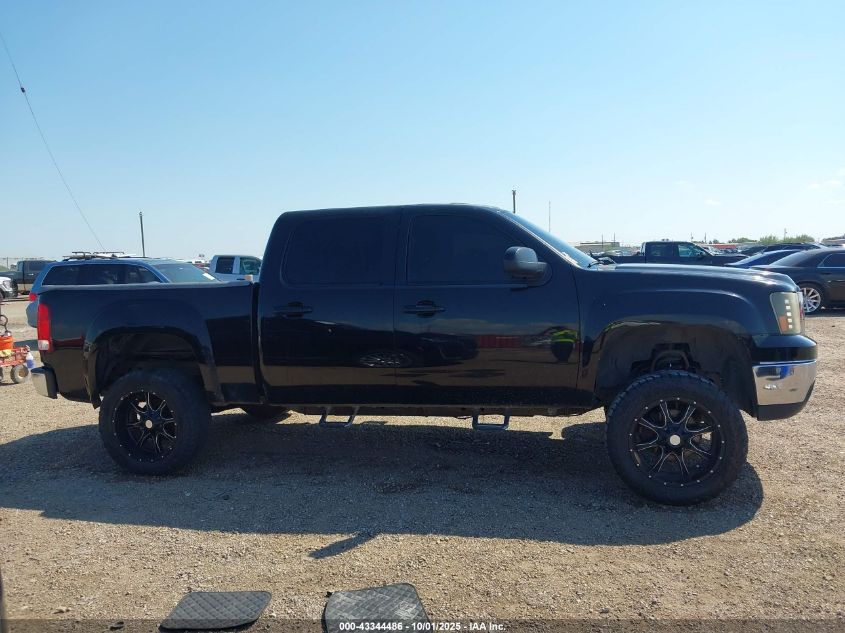 2008 GMC Sierra 1500 Slt VIN: 2GTEK13M481188025 Lot: 43344486