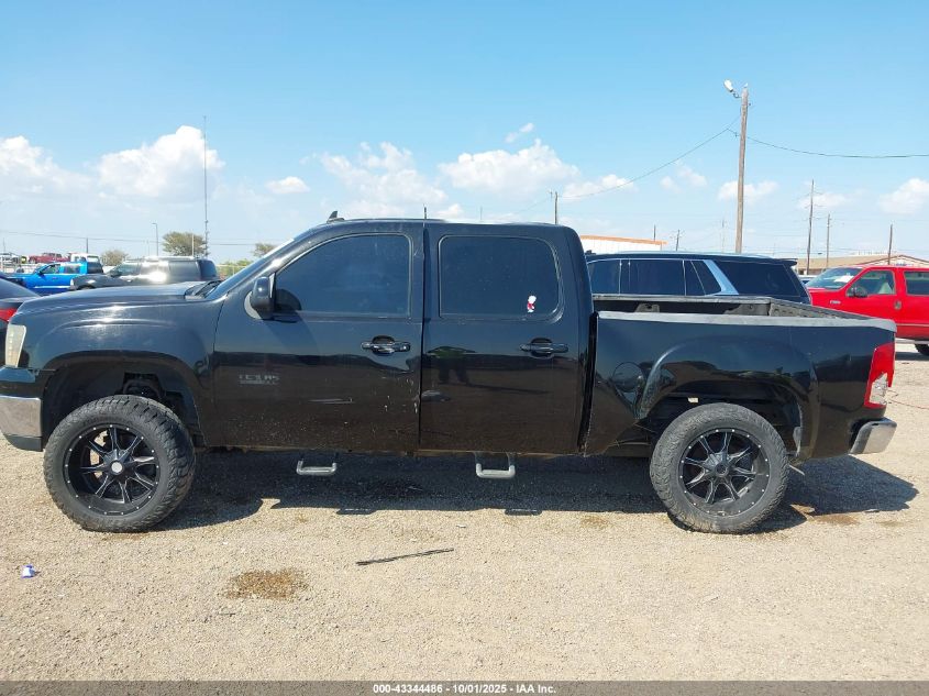 2008 GMC Sierra 1500 Slt VIN: 2GTEK13M481188025 Lot: 43344486