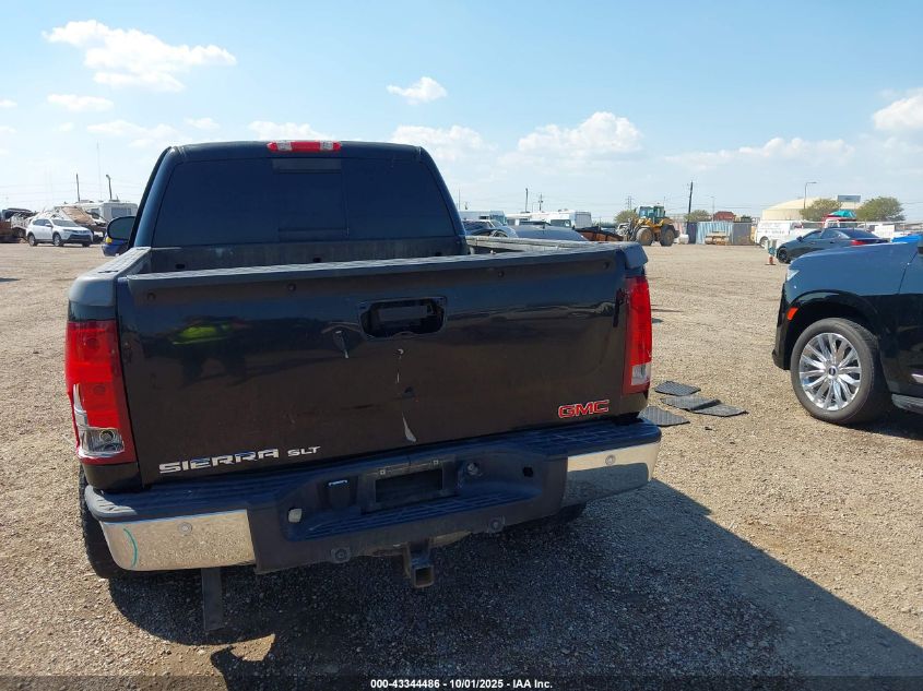 2008 GMC Sierra 1500 Slt VIN: 2GTEK13M481188025 Lot: 43344486